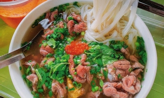 6 quán phở bò ngon trong phố cổ Hà Nội, đã sành ăn thế nào cũng biết tiếng