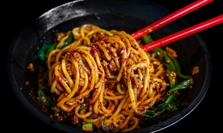 Mì Dan Dan Tứ Xuyên, món “Spaghetti Trung Hoa” khiến bạn “chảy nước mắt” với vị cay nồng đặc trưng	 