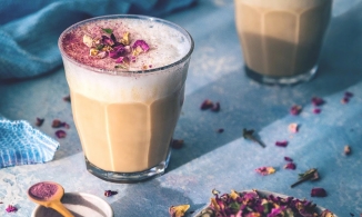 5 món ăn, thức uống làm từ hoa hồng ngon và đẹp cho ngày 20/10