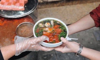 8 trải nghiệm ăn uống được 'lên kèo' nhiều nhất dịp Hà Nội mở lại hàng quán