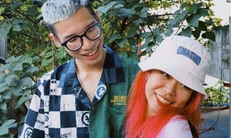 Tlinh kêu gọi fan ăn mừng chia tay MCK