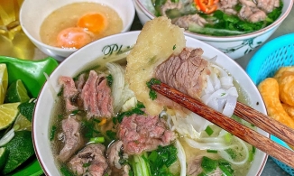 List quán ăn, quán cafe đã phục vụ ăn uống tại chỗ bình thường tại Hà Nội