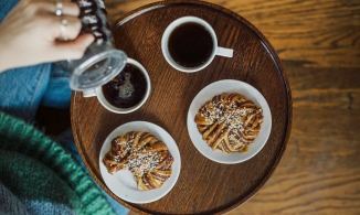 Cà phê trứng Thụy Điển, món cà phê trăm năm tuổi với cách pha chế lạ