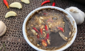 Mắm cáy Thái Bình, thứ mắm dân dã gắn liền với quê hương 'chị hai 5 tấn'