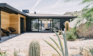 Ngôi nhà phong cách Nhật Bản từng centimet đều hoàn hảo đến phải trầm trồ