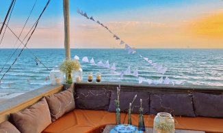 Vũng Tàu mở cửa đón khách: 5 quán cafe view biển tuyệt đẹp để đi 'chill'