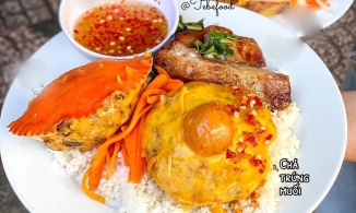 3 tiệm cơm tấm nức tiếng ăn thì ngon, chụp hình thì đẹp ở Sài Gòn