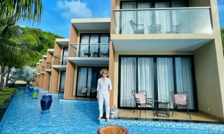 4 resort sát ngay biển ở Vũng Tàu cho chuyến đi trốn gần Sài Gòn
