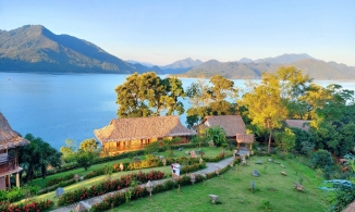 4 resort ở Mai Châu, Hoà Bình view 'chất lừ', cách Hà Nội chỉ 3 giờ đi xe