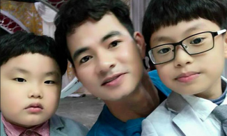 Xuân Bắc hỏi con 'yêu bố không', câu trả lời của Minh và Bi khiến bố vừa tự hào vừa... bó tay