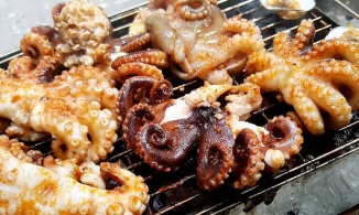 Cách làm bạch tuộc nướng chao thơm nức, vừa ngon vừa lạ miệng để làm mới mâm cơm nhà