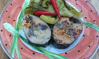 Cách làm cá ngừ kho cải chua nịnh miệng, ăn nhiều không ngán