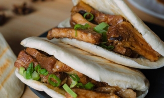 Rou Jia Mo, món bánh hamburger phiên bản Trung Quốc, di sản văn hoá phi vật thể của Thiểm Tây