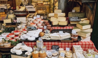 5 khu chợ thực phẩm London được cả người bản xứ và du khách ưa thích