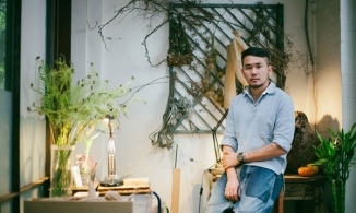 Ngôi nhà tinh tế của chàng trai yêu cây cảnh, tự tay chăm chút từng góc nhỏ