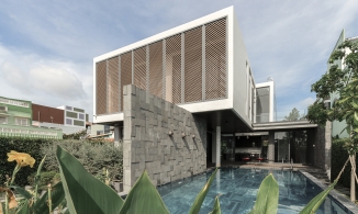 H House, biệt thự 789m² chất lừ ở Tiền Giang khiến nhiều người sẵn sàng 'bỏ phổ về quê'