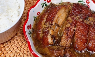 Khâu nhục Lạng Sơn, món ăn đặc sản ngon nổi tiếng kỳ công của Lạng Sơn 