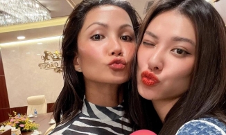 H'Hen Niê 'đu trend' Minh Tú, sẽ công khai bạn trai nếu Kim Duyên lọt Top 3 Miss Universe