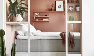 7 quy tắc nếu biết rõ khi thiết kế thì phòng ngủ nhỏ vẫn tiện nghi, đẹp mắt