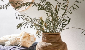 10 món đồ trang trí nhà phong cách Boho đơn giản mà cá tính