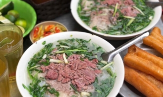 Phở Việt, Son tum và 3 món ăn khác có gì đặc biệt mà được Google tôn vinh năm 2021?