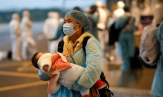 Muốn di chuyển bằng máy bay từ TP HCM, trẻ em có cần xét nghiệm Covid-19?