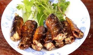 Cách làm lươn nướng muối ớt đậm đà, cay tê ăn cơm ngon mà lai rai cũng hợp