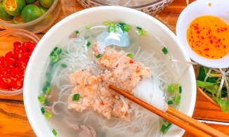 Cách làm bún quậy Phú Quốc chuẩn vị, không cần đến 'đảo ngọc' vẫn được ăn ngon