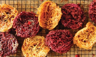 Bánh rế Phan Thiết, món đặc sản dân dã được nhiều người tìm mua khi đến Bình Thuận