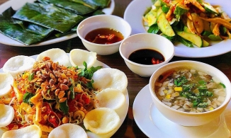 Ăn chay, nét văn hóa ẩm thực thú vị của Cố đô Huế