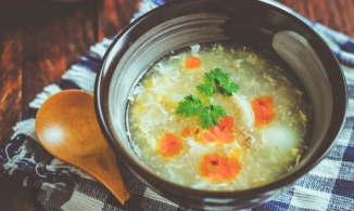 Cách nấu súp hải sâm thơm ngon bổ dưỡng 