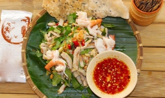 Cách làm vả trộn tôm thịt chuẩn vị Huế, vừa dễ làm vừa giúp giải ngán