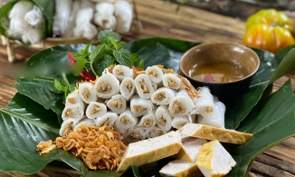 Bánh cuốn Phú Thị, món ăn dân dã mà nhớ dài lâu của Hưng Yên