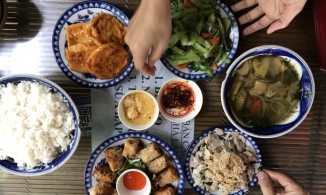 6 quán chay ở Huế chuẩn ngon - bổ - rẻ đi du lịch Huế không thử là tiếc