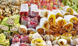 Turkish Delight, món kẹo dẻo quốc hồn quốc tuý” của Thổ Nhĩ Kỳ từng chỉ dành cho quý tộc