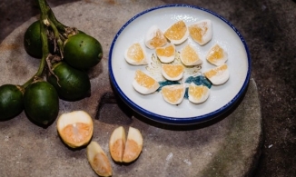 Kẹo cau, “món đặc sản tuổi thơ” trong ký ức của nhiều người dân Cố đô Huế