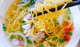 Bún bắp, món đặc sản ngon có tiếng Phú Yên nhưng không ai cũng biết vì lý do này