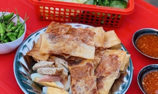 Chả lụi Hàm Tân, món ăn vặt bỏ lỡ là tiếc khi du lịch Phan Thiết