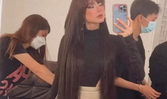 Minh Hằng xuất hiện khác lạ sau khi được bạn trai đại gia cầu hôn