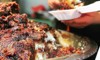 Bánh nồi đất, món ăn trong phim cổ trang thú vị của đường phố Thiểm Tây