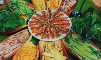 Lẩu thả, món lẩu 'ăn khô ngon, ăn nước cũng tuyệt' độc đáo, khó quên ở Phan Thiết