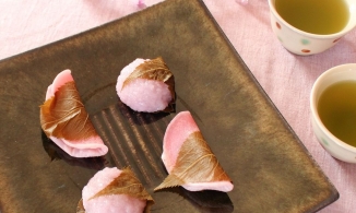 7 món ăn làm từ hoa anh đào vừa ngon vừa đẹp khi Nhật Bản vào mùa hoa