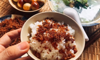 Cách làm thịt chưng mắm tép thơm ngon, đậm đà dù đông hay hè ăn đều tốn cơm, ngon miệng