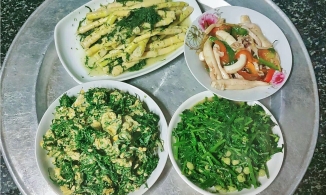 Rau thối, món đặc sản người bịt mũi chối từ, người thử 1 lần say mê lập tức