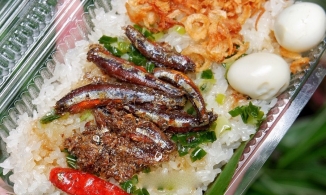 2 món xôi lạ miệng của Nha Trang, món thứ 2 sẽ khiến người Hà Nội bất ngờ