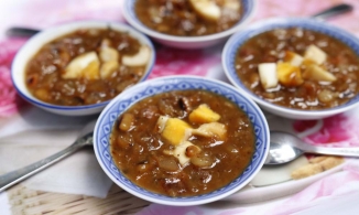 Chè cá rô đồng: Món chè cung đình Huế nghe khó hiểu nhưng được làm ra để dâng vua