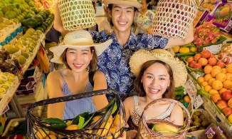 Chợ Or Tor Kor, khu chợ 'đắt xắt ra miếng' để du khách trải nghiệm ẩm thực Bangkok