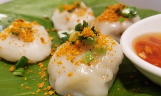 Cách làm bánh ít trần ngon chuẩn vị Huế dẻo, bùi, đậm đà khó cưỡng