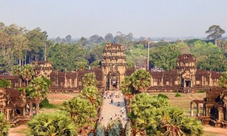 Top 20 khu du lịch nổi tiếng nhất châu Á khiến bạn chỉ muốn xách balo lên và đi