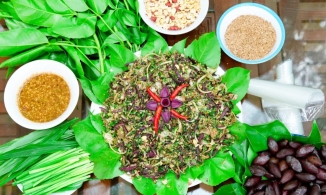 Nham trám, đặc sản kì công ăn có đủ ngọt, bùi chát, ăn một lần là nhớ mãi của Hà Châu, Thái Nguyên